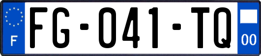 FG-041-TQ