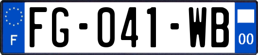 FG-041-WB