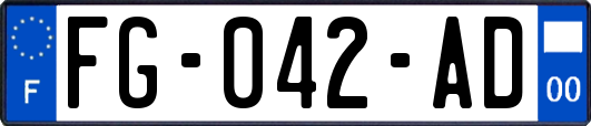 FG-042-AD