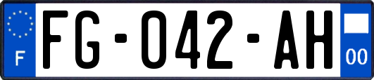 FG-042-AH