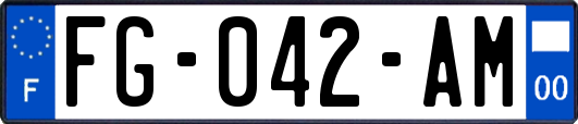 FG-042-AM