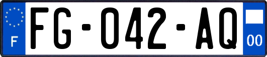 FG-042-AQ