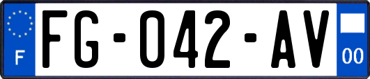 FG-042-AV