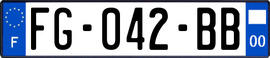 FG-042-BB