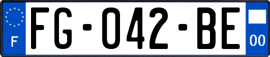 FG-042-BE