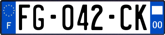 FG-042-CK