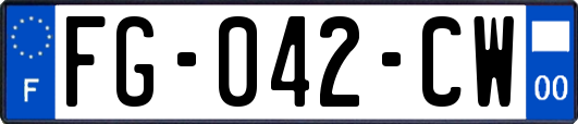 FG-042-CW