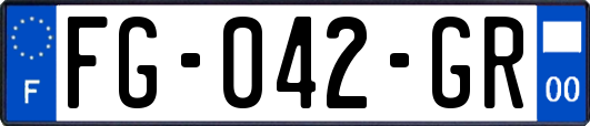 FG-042-GR