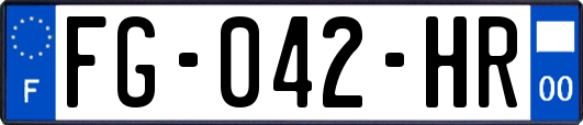 FG-042-HR