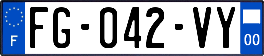 FG-042-VY