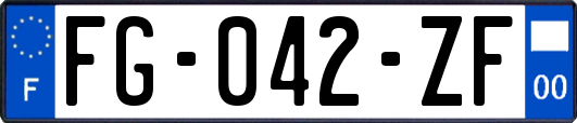FG-042-ZF