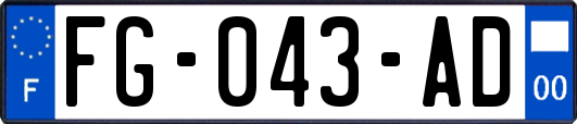 FG-043-AD