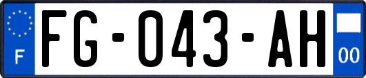 FG-043-AH