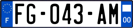 FG-043-AM