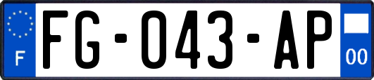 FG-043-AP