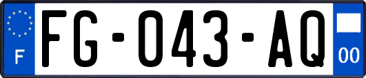 FG-043-AQ