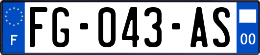 FG-043-AS