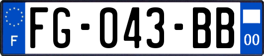 FG-043-BB