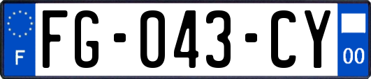 FG-043-CY