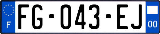 FG-043-EJ