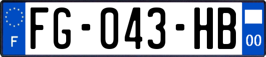 FG-043-HB