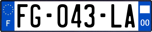 FG-043-LA