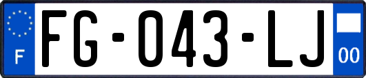 FG-043-LJ