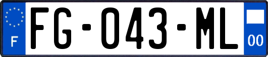 FG-043-ML