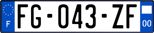 FG-043-ZF