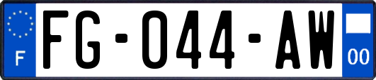 FG-044-AW