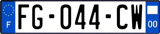 FG-044-CW