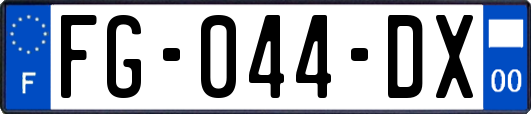FG-044-DX