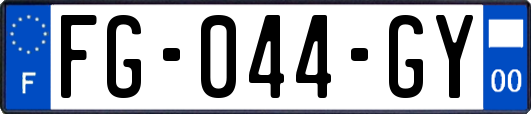 FG-044-GY