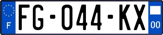 FG-044-KX
