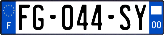 FG-044-SY