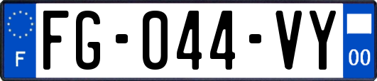 FG-044-VY