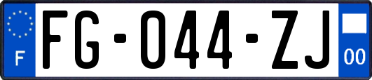 FG-044-ZJ