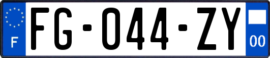 FG-044-ZY