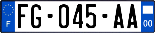 FG-045-AA