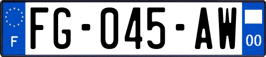 FG-045-AW