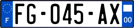 FG-045-AX