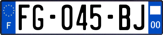 FG-045-BJ