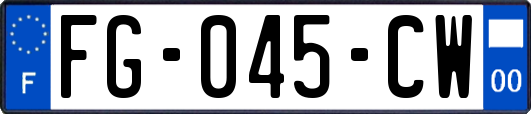 FG-045-CW
