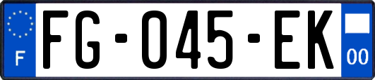 FG-045-EK