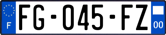 FG-045-FZ