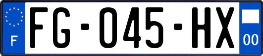 FG-045-HX