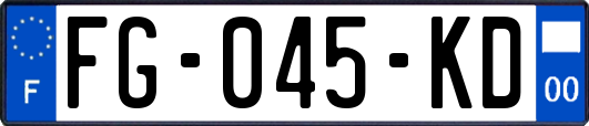 FG-045-KD