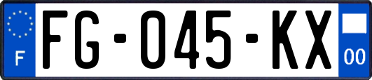FG-045-KX
