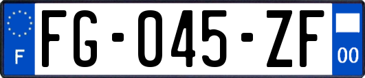 FG-045-ZF