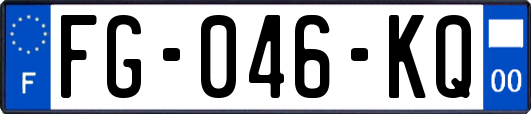 FG-046-KQ